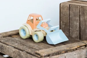 Dantoy Bio Tractors With Grab Set of 6