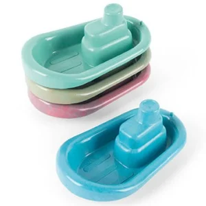 Educational Toys Blue Marine Toy Boat Set