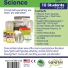 Silvercircle Botanical Science Classroom Kit