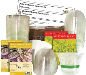 Silvercircle Botanical Science Classroom Kit