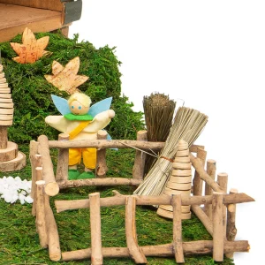 Educational Toys Bramblewood Fence - Small World - REDUCED TO CLEAR!