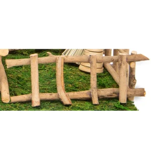 Educational Toys Bramblewood Fence - Small World - REDUCED TO CLEAR!