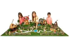 Educational Toys Bramblewood Fence - Small World - REDUCED TO CLEAR!