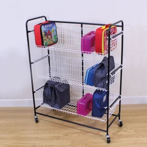 Educational Toys Budget Lunch Box Trolley