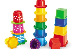 Lakeshore Build And Nest Sensory Stackers (16)