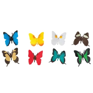 Safari Butterflies Toob