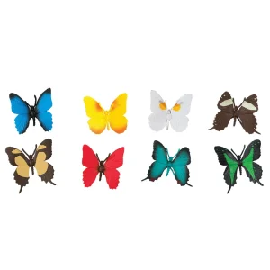 Safari Butterflies Toob