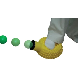 Educational Toys Cannon Ball Launcher with Spikes