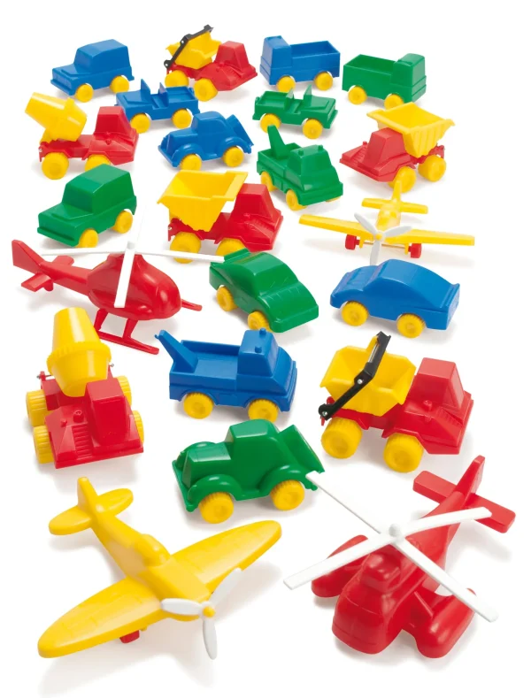 Dantoy Cars And Planes