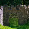 Educational Toys Castle Panels - Set Of 6