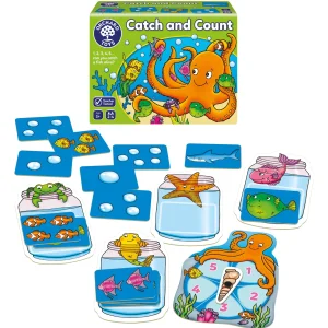 Orchard Catch and Count