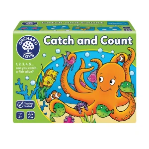 Orchard Catch and Count