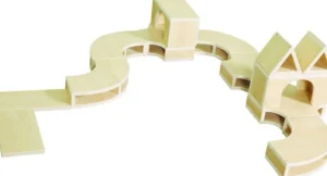 Educational Toys City Blocks Basic Set