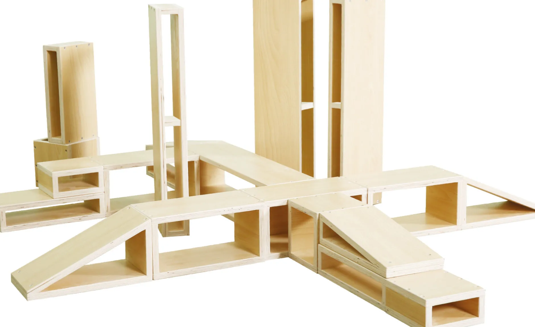city_blocks_basic_set_8.webp Educational Toys City Blocks Basic Set