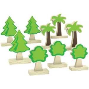 Educational Toys City Blocks Basic Set