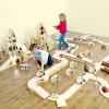 Educational Toys City Blocks Construction Set