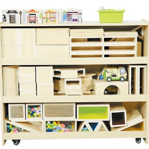 Educational Toys City Blocks Construction Set