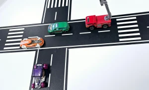Educational Toys Classic Road Tape