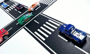 Educational Toys Classic Road Tape