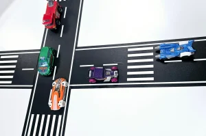 Educational Toys Classic Road Tape