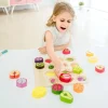 Classic World Cutting Fruit Puzzle