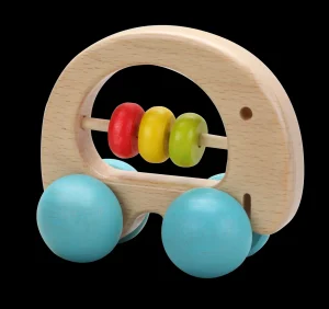 Classic World Elephant Rattle