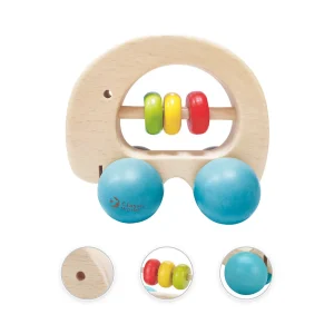 Classic World Elephant Rattle