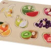 Classic World Fruit Puzzle