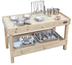 Classic World Outdoor Kitchen Desk
