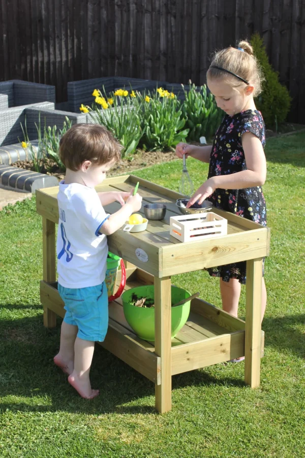 Classic World Outdoor Kitchen Desk