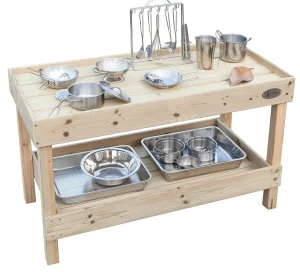 Classic World Outdoor Kitchen Desk