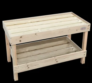 Classic World Outdoor Kitchen Desk