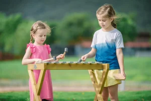 Classic World Outdoor Metallophone