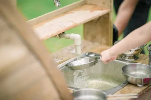 Classic World Outdoor Sink