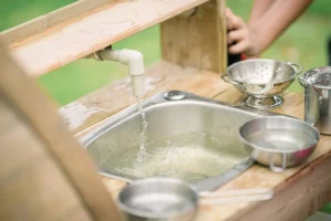 Classic World Outdoor Sink