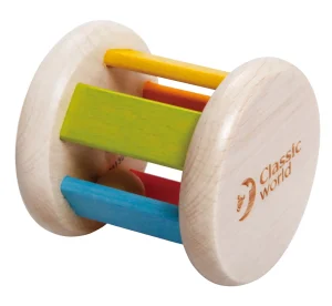 Classic World Roller Rattle