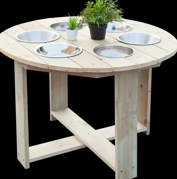 Classic World Sandplay Round Table