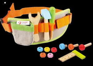 Classic World Tool Belt