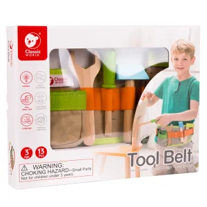 Classic World Tool Belt