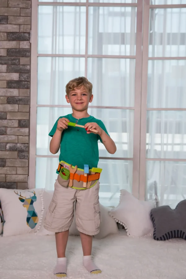 Classic World Tool Belt