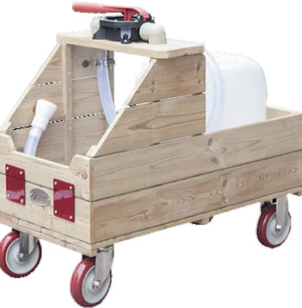 Classic World Watering Cart