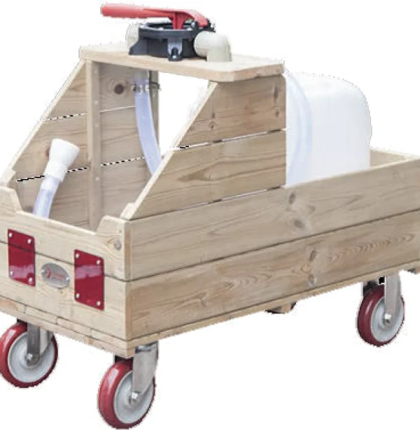 Classic World Watering Cart
