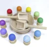 PRIME COLOUR BALL SORTING SET - REDUCED TO CLEAR!