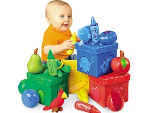Lakeshore Colour Discovery Boxes