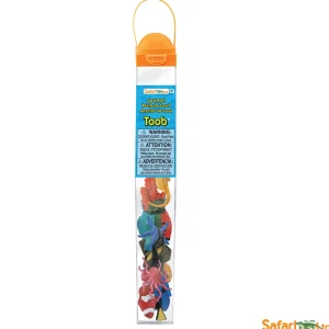 Educational Toys Coral Reef Toob