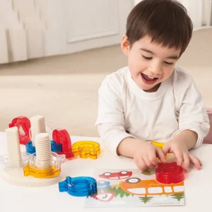 Educational Toys Crystal Carnival