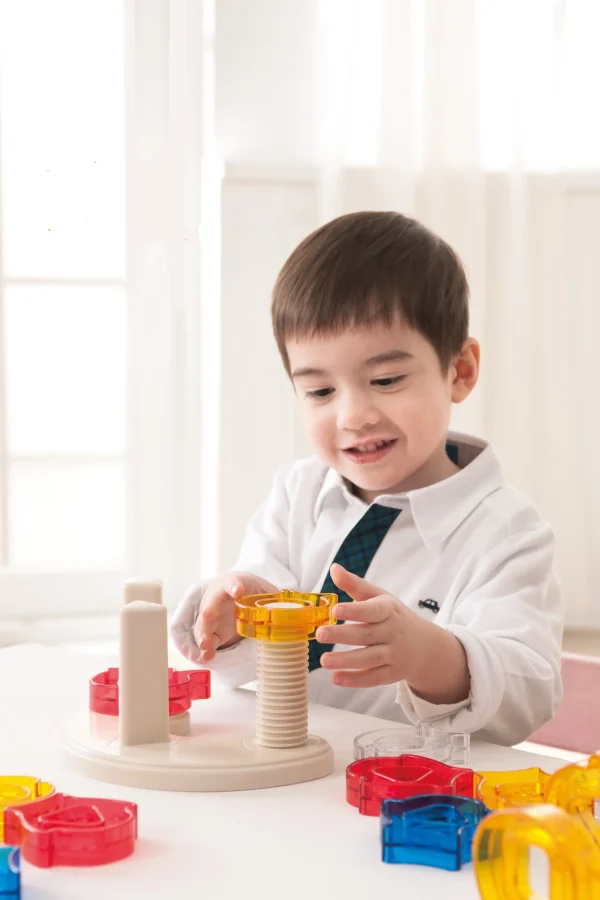 Educational Toys Crystal Carnival