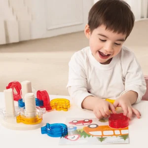 Educational Toys Crystal Carnival