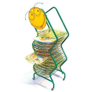 Educational Toys Curvy Bug Dryer - Large