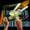 Popar 3D Interactive Science Posters from Toys